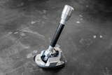 Garagistic Carbon Fiber "Pro" Self-Centering Chassis Short Shifter - E30, E36, E39, E46, E60 or E63-Shifters-grip-drift-Bare-Carbon Short-Delrin Standard-Garagistic-bmw