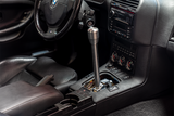E36 "PRO" Self Centering Chassis Short Shifter-Shifters-grip-drift-Bare-Tall-Aluminum Standard-Garagistic-bmw