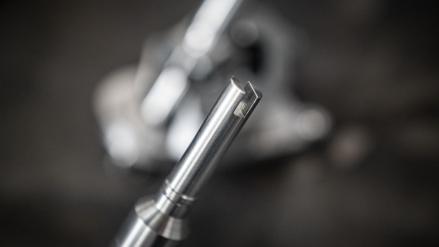 Garagistic E82/E92 "PRO" Self Centering Chassis Short Shifter- 335i, 328i, 135, and 128i-Shifters-grip-drift-Bare-Short-Delrin Standard-Garagistic-bmw