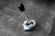 Garagistic E82/E92 "PRO" Self Centering Chassis Short Shifter- 335i, 328i, 135, and 128i-Shifters-grip-drift-Bare-Short-Delrin Standard-Garagistic-bmw