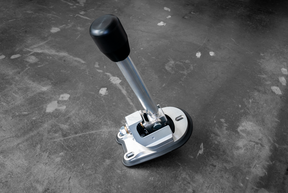 Garagistic E82/E92 "PRO" Self Centering Chassis Short Shifter- 335i, 328i, 135, and 128i-Shifters-grip-drift-Bare-Short-Delrin Standard-Garagistic-bmw