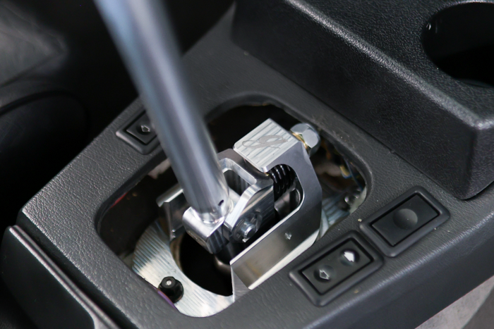 Garagistic "PRO" Self Centering Chassis Short Shifter - E30, E36, E39, E46, E60 and E63