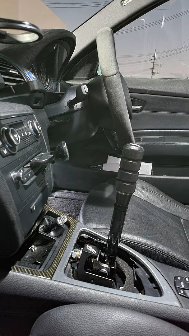 Garagistic "PRO" Self Centering Chassis Short Shifter - E30, E36, E39, E46, E60 and E63