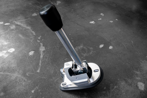 Garagistic "PRO" Self Centering Chassis Short Shifter - E30, E36, E39, E46, E60 and E63-Shifters-grip-drift-Bare-Short-Delrin Standard-Garagistic-bmw