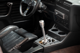 E30 "PRO" Self Centering Chassis Short Shifter-Shifters-grip-drift-Bare-Medium-Aluminum Standard W/Emblem-Garagistic-bmw