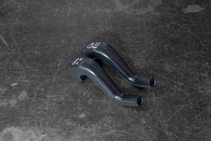 BMW E30 Turn Signal & Wiper Indicator Extenders-Interior Parts-grip-drift-Type 2/3-Garagistic-bmw