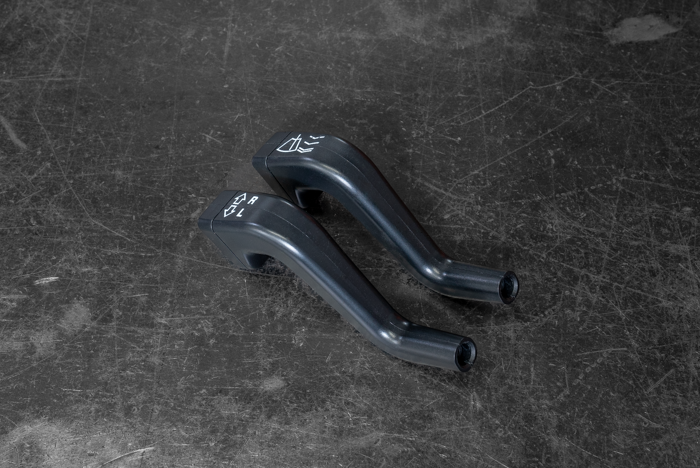 BMW E30 Turn Signal & Wiper Indicator Extenders-Interior Parts-grip-drift-Type 1-Garagistic-bmw