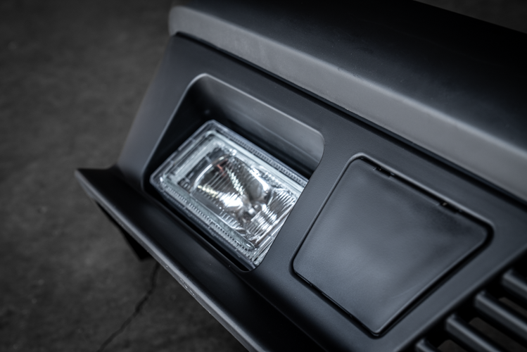 Mercedes W124 AMG Style Front Bumper - Aftermarket Replacement-Exterior Body Parts-grip-drift-Garagistic-bmw