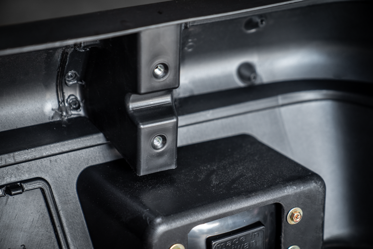 Mercedes W124 AMG Style Front Bumper - Aftermarket Replacement-Exterior Body Parts-grip-drift-Garagistic-bmw