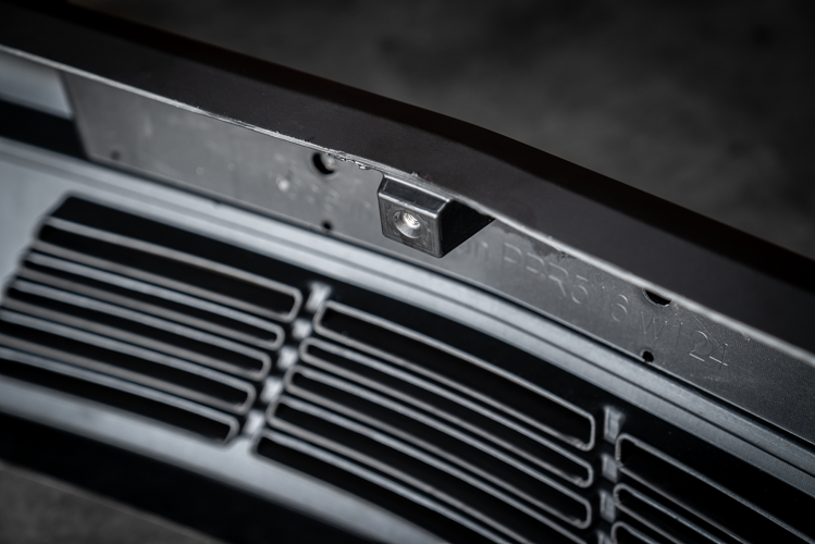 Mercedes W124 AMG Style Front Bumper - Aftermarket Replacement-Exterior Body Parts-grip-drift-Garagistic-bmw