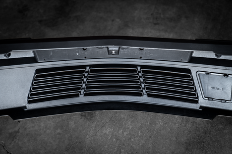Mercedes W124 AMG Style Front Bumper - Aftermarket Replacement-Exterior Body Parts-grip-drift-Garagistic-bmw