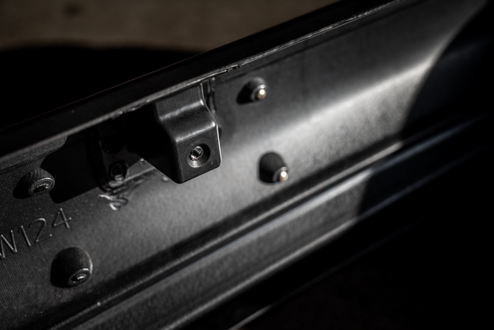 Mercedes W124 AMG Style Rear Bumper - Aftermarket Replacement-Exterior Body Parts-grip-drift-Garagistic-bmw