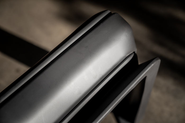 Mercedes W124 AMG Style Rear Bumper - Aftermarket Replacement-Exterior Body Parts-grip-drift-Garagistic-bmw