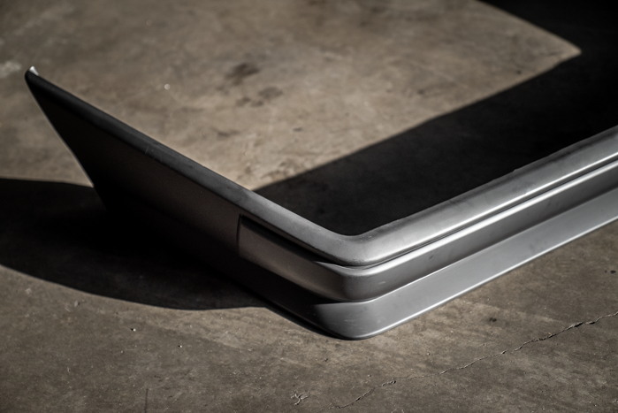 Mercedes W124 AMG Style Rear Bumper - Aftermarket Replacement-Exterior Body Parts-grip-drift-Garagistic-bmw