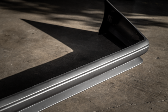 Mercedes W124 AMG Style Rear Bumper - Aftermarket Replacement-Exterior Body Parts-grip-drift-Garagistic-bmw