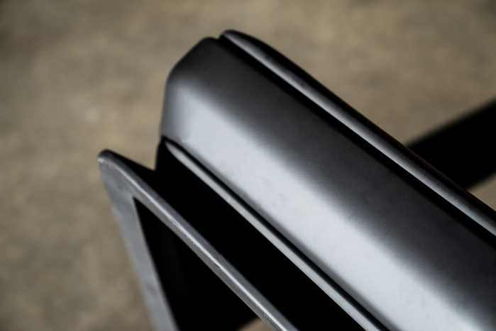 Mercedes W124 AMG Style Rear Bumper - Aftermarket Replacement-Exterior Body Parts-grip-drift-Garagistic-bmw