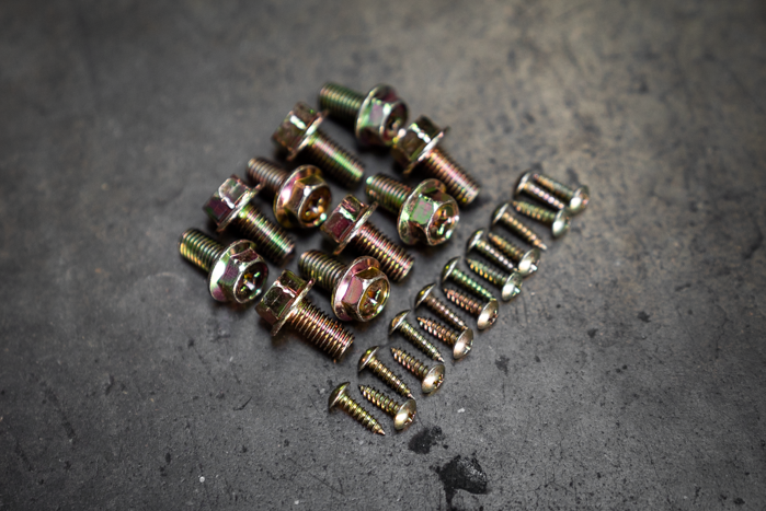 Mercedes W124 AMG Style Rear Bumper - Aftermarket Replacement-Exterior Body Parts-grip-drift-Garagistic-bmw