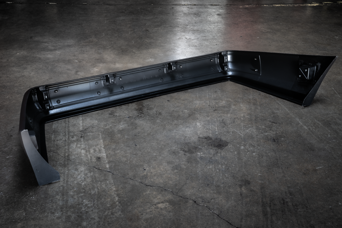 Mercedes W124 AMG Style Rear Bumper - Aftermarket Replacement-Exterior Body Parts-grip-drift-Garagistic-bmw