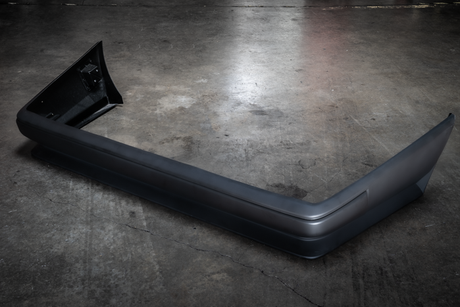 Mercedes W124 AMG Style Rear Bumper - Aftermarket Replacement-Exterior Body Parts-grip-drift-Garagistic-bmw