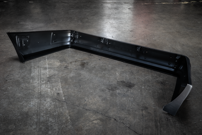 Mercedes W124 AMG Style Rear Bumper - Aftermarket Replacement-Exterior Body Parts-grip-drift-Garagistic-bmw