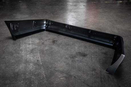 Mercedes W124 AMG Style Rear Bumper - Aftermarket Replacement-Exterior Body Parts-grip-drift-Garagistic-bmw