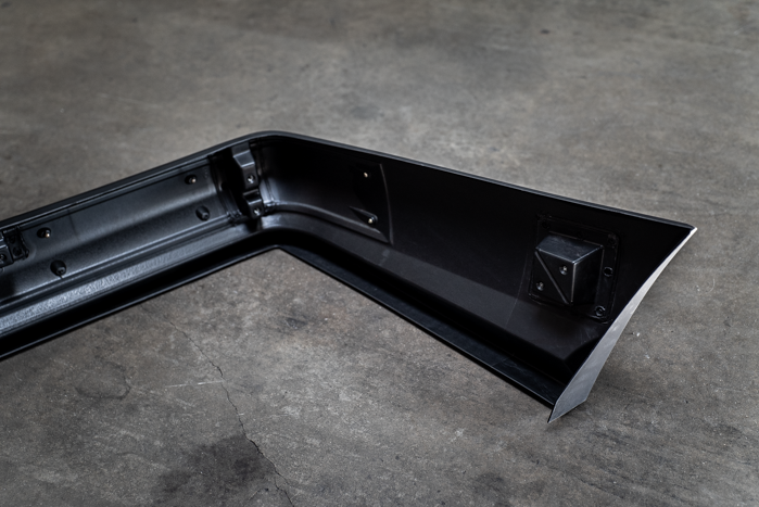 Mercedes W124 AMG Style Rear Bumper - Aftermarket Replacement-Exterior Body Parts-grip-drift-Garagistic-bmw