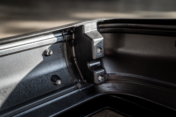 Mercedes W124 AMG Style Rear Bumper - Aftermarket Replacement-Exterior Body Parts-grip-drift-Garagistic-bmw