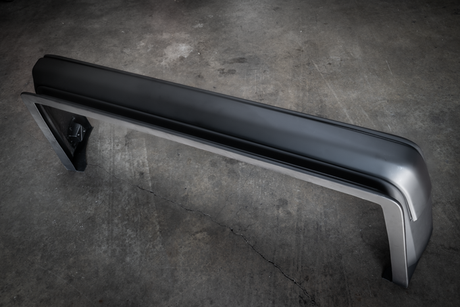Mercedes W124 AMG Style Rear Bumper - Aftermarket Replacement-Exterior Body Parts-grip-drift-Garagistic-bmw