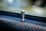 Mercedes Billet Door Lock Knob - 190E W201, W124, W202, W203, W210 - MBDRK00002-Interior Parts-grip-drift-Bare-Garagistic-bmw