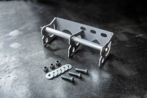 E30 Compact Boosterless Reservoir Mount Bracket-Brake Parts-grip-drift-Garagistic-bmw