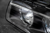 BMW E36 DEPO Euro Glass Projector Headlights - 63121387861, 63121387862-Exterior Lights-grip-drift-Garagistic-bmw