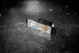 BMW E30 Late Model DEPO "Crystal" Clear Turn Signal Lamp Set - 63131380965, 63131380966-Exterior Lights-grip-drift-Garagistic-bmw