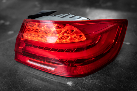 BMW E92 DEPO Euro OEM Style LCI Tail Lights - 63217251959, 63217251960, 63217252779, 63217252780-Exterior Lights-grip-drift-Garagistic-bmw