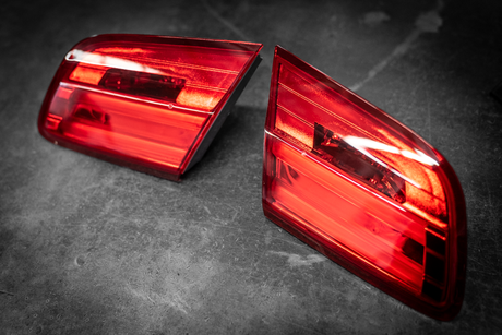 BMW E92 DEPO Euro OEM Style LCI Tail Lights - 63217251959, 63217251960, 63217252779, 63217252780-Exterior Lights-grip-drift-Garagistic-bmw