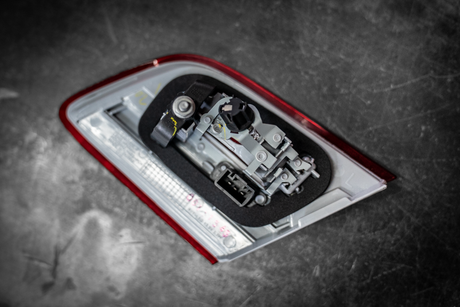 BMW E92 DEPO Euro OEM Style LCI Tail Lights - 63217251959, 63217251960, 63217252779, 63217252780-Exterior Lights-grip-drift-Garagistic-bmw