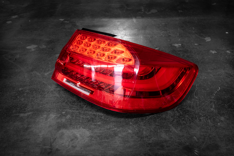 BMW E92 DEPO Euro OEM Style LCI Tail Lights - 63217251959, 63217251960, 63217252779, 63217252780-Exterior Lights-grip-drift-Garagistic-bmw
