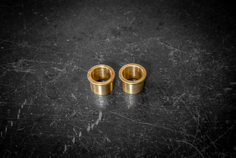 Mercedes Bronze Clutch & Brake Pedal Bushings - MB A1242920050-Pedal Box Parts-grip-drift-Garagistic-bmw