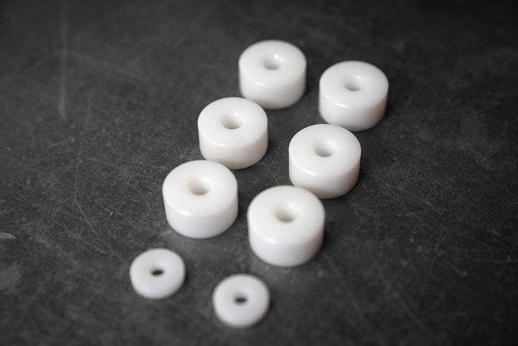 Mercedes W201 & W124 Fender Spacers-Exterior Body Parts-grip-drift-Garagistic-bmw