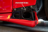 Mercedes W201 & W124 Fender Spacers-Exterior Body Parts-grip-drift-Garagistic-bmw