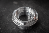 BBS RS Replacement Large Thread (72mm) Hex Nuts - Billet Aluminum-Wheel Accessories-grip-drift-72mm-1/2 Height-Garagistic-bmw