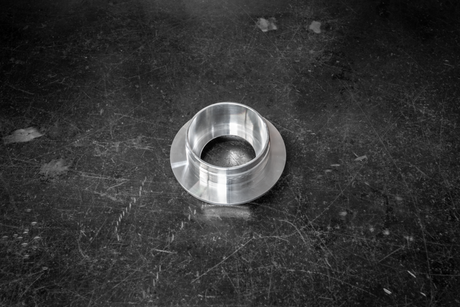 BBS RS Replacement Small Thread (58mm) Hex Nuts - Billet Aluminum-Wheel Accessories-grip-drift-58mm-Full Height-Garagistic-bmw