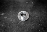 BBS RS Replacement Small Thread (58mm) Hex Nuts - Billet Aluminum-Wheel Accessories-grip-drift-58mm-Full Height-Garagistic-bmw