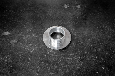BBS RS Replacement Small Thread (58mm) Hex Nuts - Billet Aluminum-Wheel Accessories-grip-drift-58mm-Full Height-Garagistic-bmw