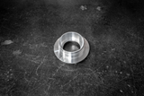 BBS RS Replacement Small Thread (58mm) Hex Nuts - Billet Aluminum-Wheel Accessories-grip-drift-58mm-Full Height-Garagistic-bmw
