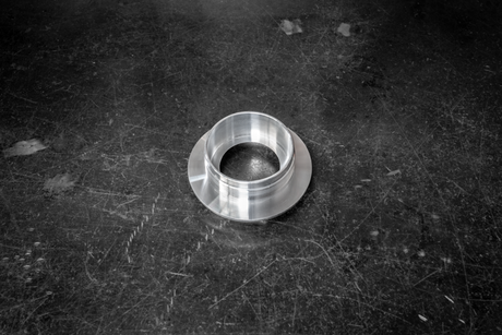 BBS RS Replacement Small Thread (58mm) Hex Nuts - Billet Aluminum-Wheel Accessories-grip-drift-58mm-Full Height-Garagistic-bmw