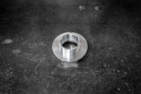 BBS RS Replacement Small Thread (58mm) Hex Nuts - Billet Aluminum-Wheel Accessories-grip-drift-58mm-Full Height-Garagistic-bmw