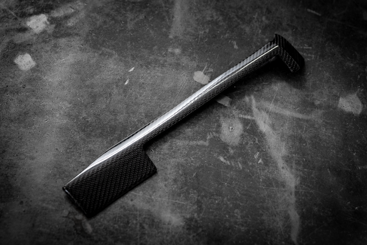 BMW E46 Carbon Interior Dash Trim Covers - 2 Door and 4 Door (M3, 330, 328, 325)-Interior Parts-grip-drift-No- Don't Add Auto Trans Carbon Trim-No - Don't Add Matching Carbon Door Trim-No - Don't Add Carbon Steering Wheel Trim-Garagistic-bmw