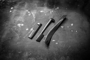 BMW E46 Carbon Interior Dash Trim Covers - 2 Door and 4 Door (M3, 330, 328, 325)-Interior Parts-grip-drift-No- Don't Add Auto Trans Carbon Trim-No - Don't Add Matching Carbon Door Trim-No - Don't Add Carbon Steering Wheel Trim-Garagistic-bmw