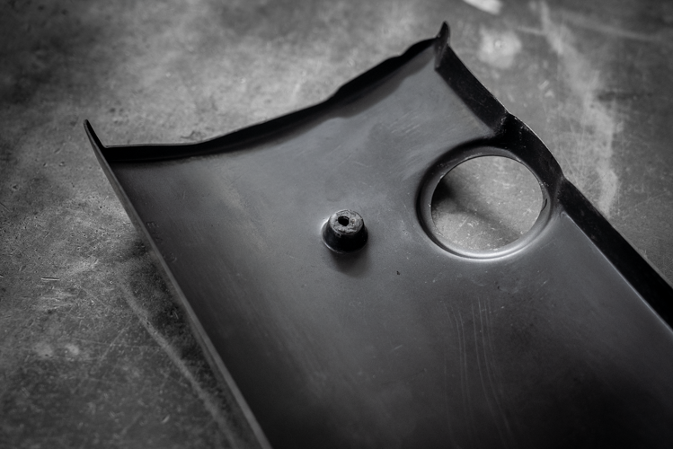 BMW E46 M54 / M52 Carbon Engine Cover - 11127526445, 11121710781-Engine Accessories-grip-drift-Yes - Add Fuel Rail Cover-Garagistic-bmw