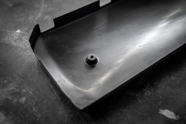 BMW E46 M54 / M52 Carbon Engine Cover - 11127526445, 11121710781-Engine Accessories-grip-drift-Yes - Add Fuel Rail Cover-Garagistic-bmw